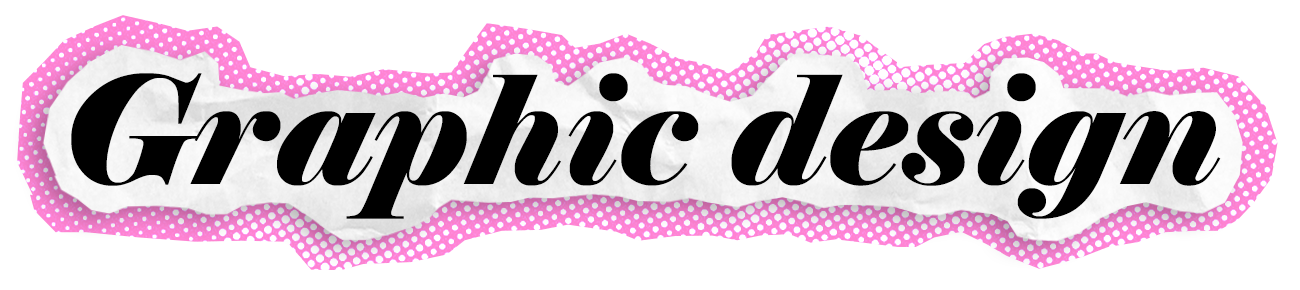 Graphic Design Project Sticker