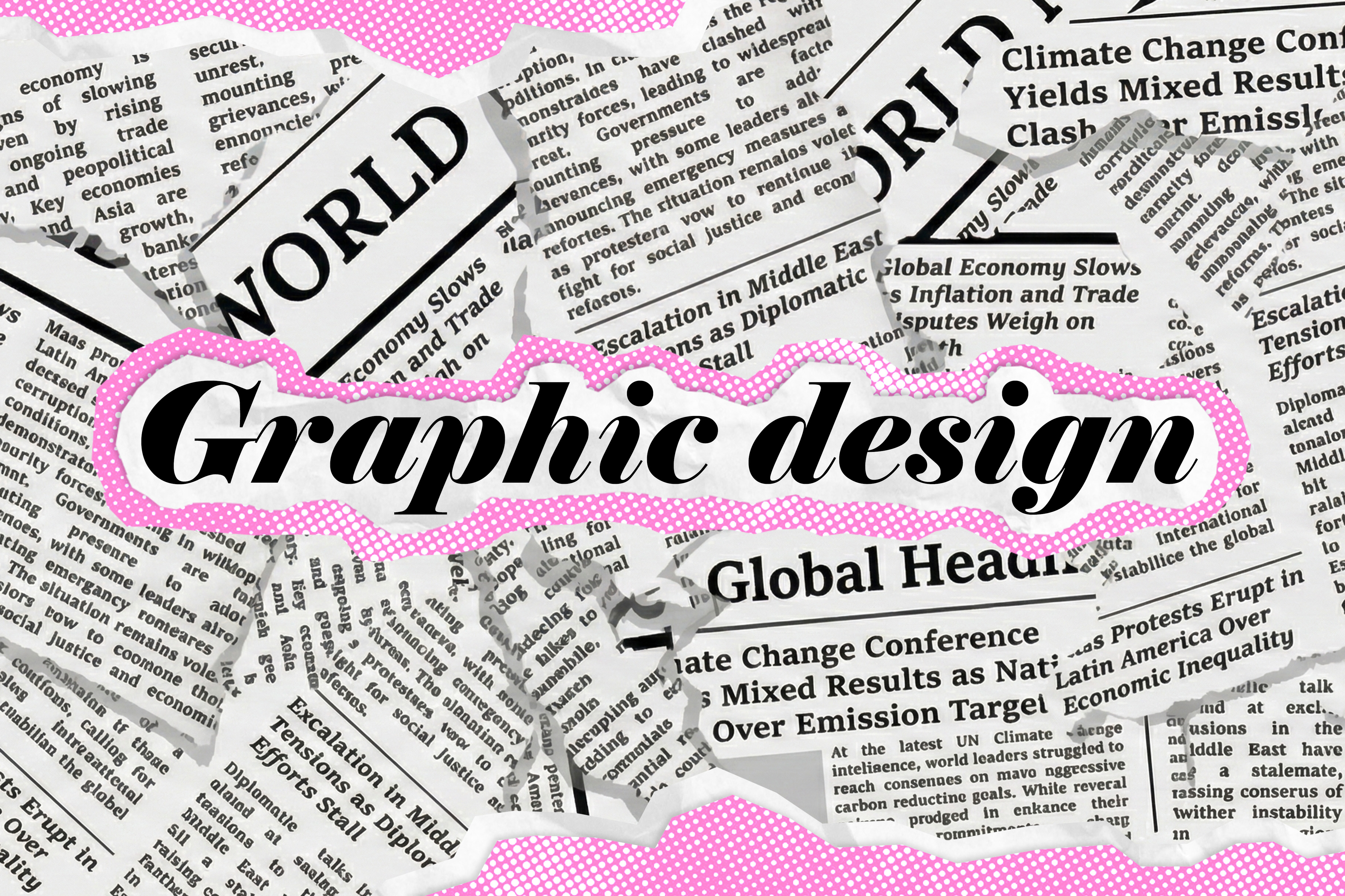 Aperçu projet Graphisme