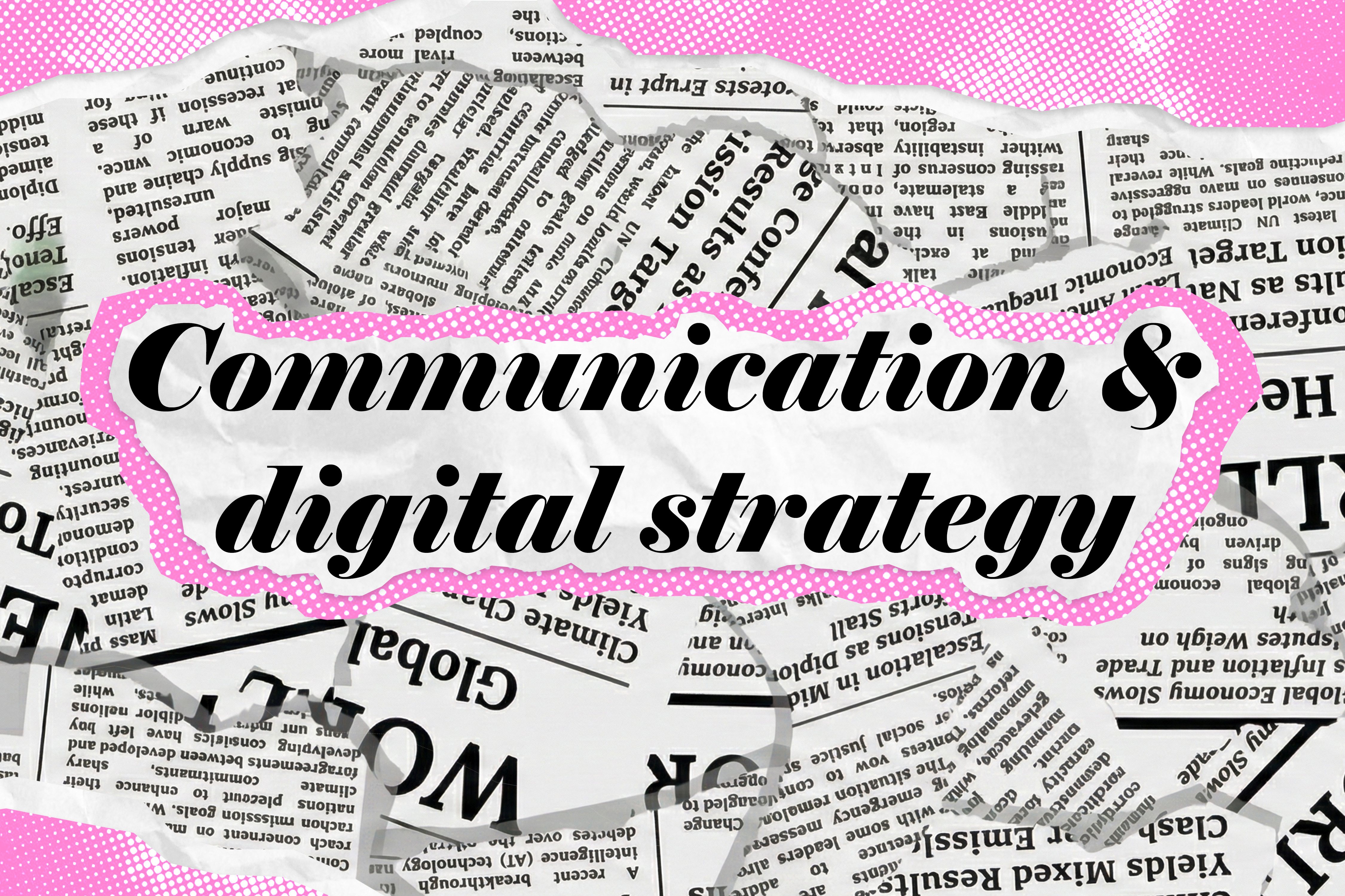 Aperçu projet Communication